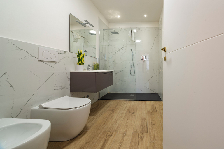 Bathroom 5, Italianflat - Rentroom, Verona