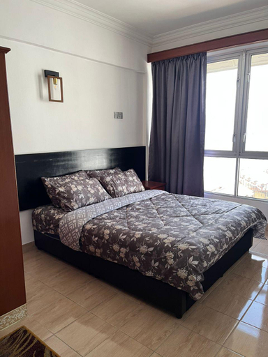 Bedroom 2, Glory Beach Resort Private Penthouse Apartment, Port Dickson
