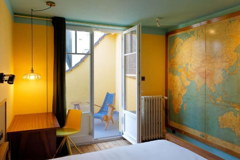 Room 3, The Villa Rose, Pas-de-Calais