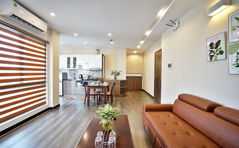 Exterior & Views 2, Luxe Paradise Residence Nhat Chieu, Tây Hồ