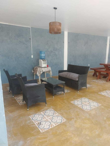 Terrace/patio 5, Paraíso das Dunas - Bitupitá, Barroquinha