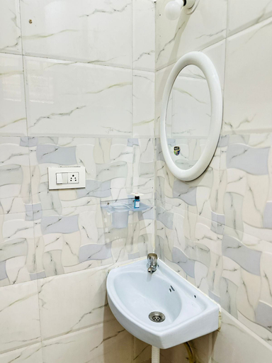 Bathroom 4, Hotel SM Stay INN, Bangalore