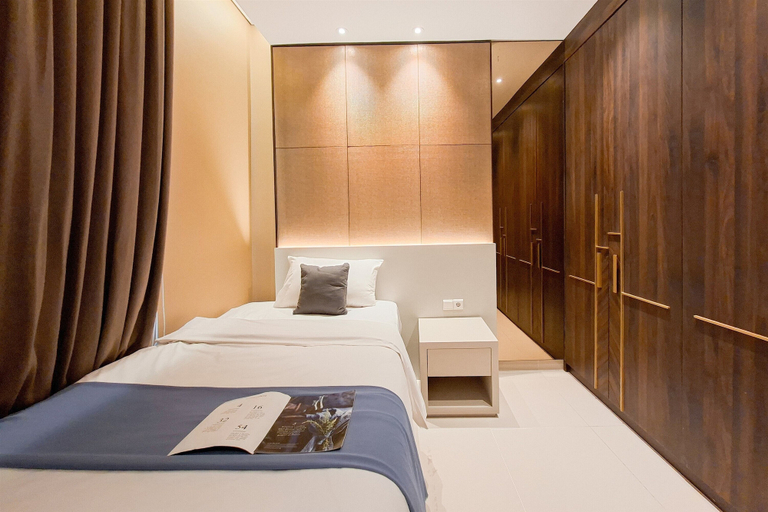 Room 3, Cozy Living 2Br At Ciputra International Apartment, Jakarta Barat