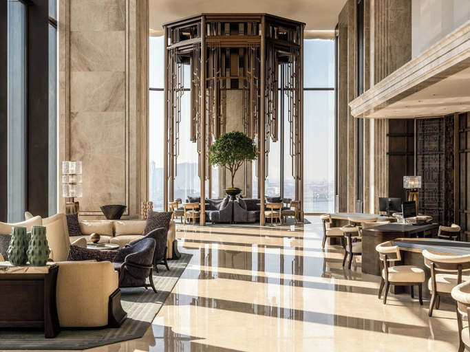 Public Area 4, The St. Regis Shenzhen Bao'an, Shenzhen