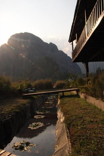 Exterior 3, Dalasone Pool Villas, Vangvieng