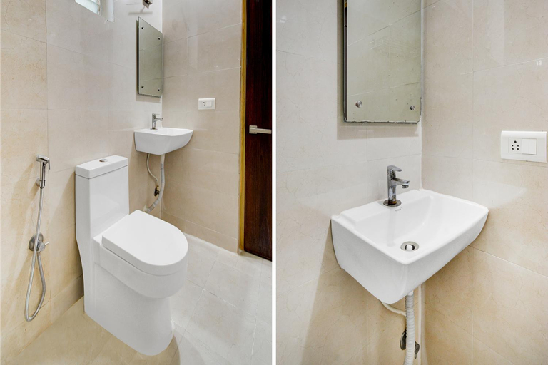 Bathroom 4, Veeraj Suites Gachibowli, Hyderabad