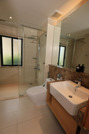 Bathroom 3, OCEAN BREEZE VILLA CAM RANH, Cam Lâm
