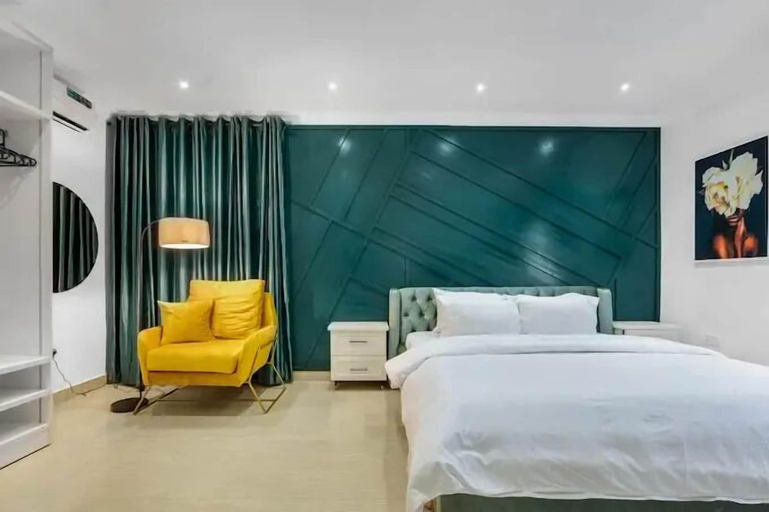 Room 5, Aarab Homes, AbujaMun