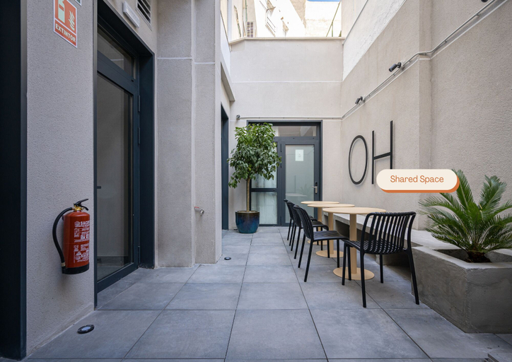 Exterior & Views 2, Style Suites by Olala Homes, Madrid