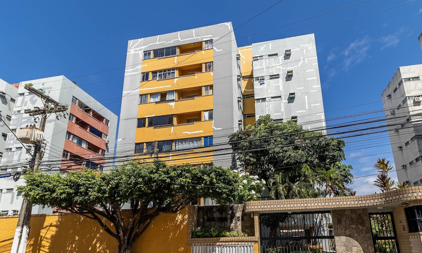 Exterior, Excellent apt in Maceio/al 850m From Beach Adv306, Maceió (capital)