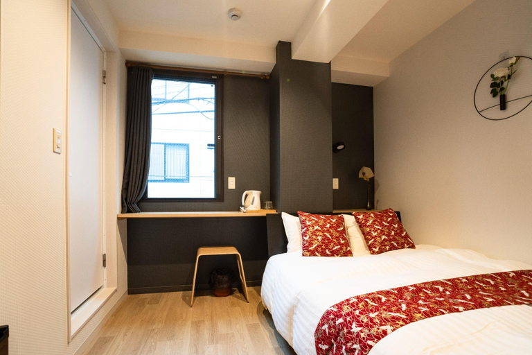 Bedroom 2, Tokyo Biyori Hotel