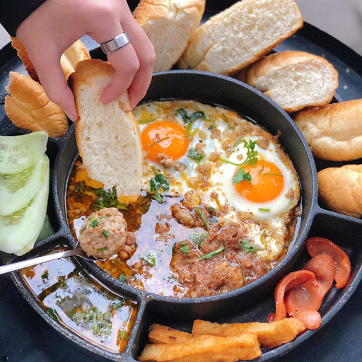 Food and beverages, Shalva Wild Retreat, Cát Hải