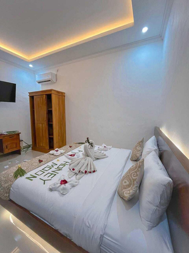 Room 3, Villa Santru, Gianyar