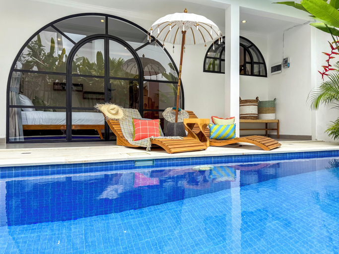 Pool, Villa Hamal by DVH Luxe Retreats 2BR, Badung