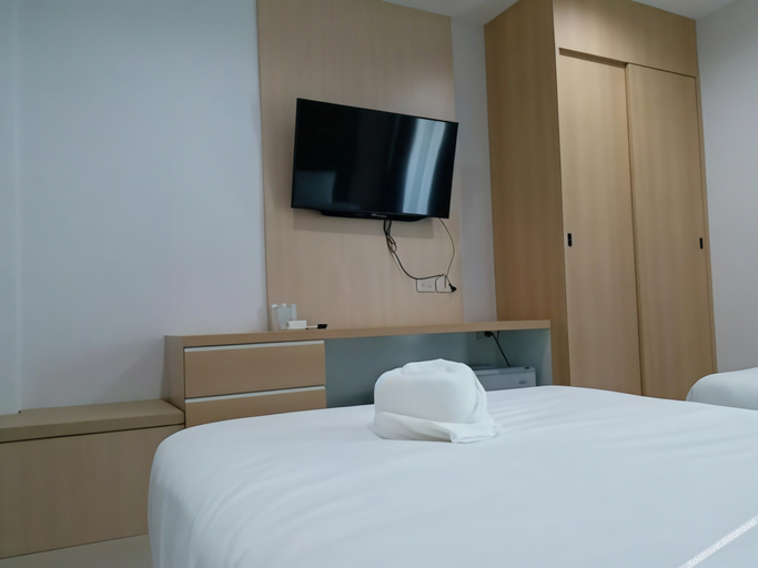 Bedroom 2, Areena Hotel Phitsanulok, Muang Phitsanulok