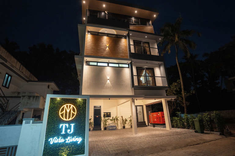 Front of property 4, TJ VISTA LIVING, Ernakulam