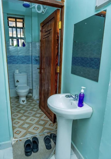 Bathroom 3, Lux Suites Carsons Nest Narok, Narok North