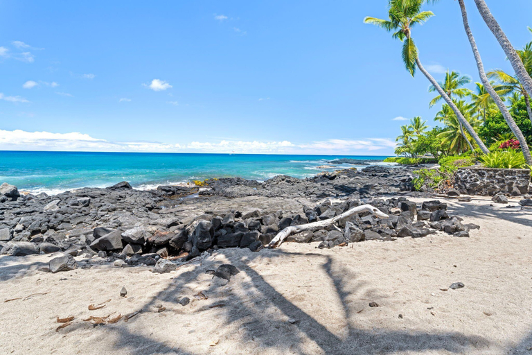 Beach 4, Luxury Oceanfront Panoramic Views, Private Sauna & Beach Access - Vrkcv, Hawaii
