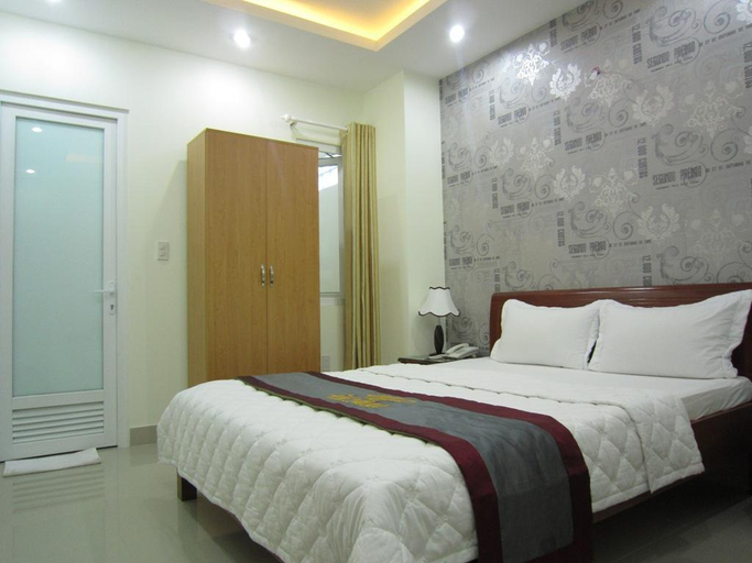Bedroom 2, Thu Ha Airport Hotel, Tân Bình
