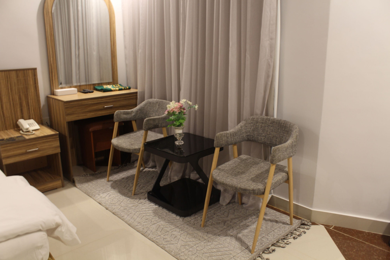 Room 2, Rafa Serviced Apartments - Economic, Riyadh