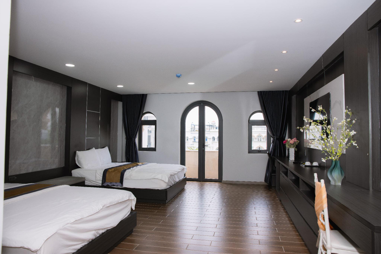 Bedroom 3, Golden Central Hotel, Trảng Bàng