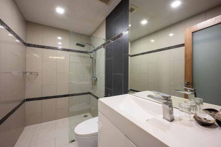 Bathroom 5, C-View Boutique, Pattaya
