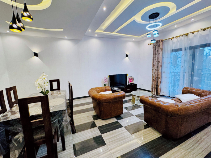 Living area 4, Résidence Prestige KGV, Wouri