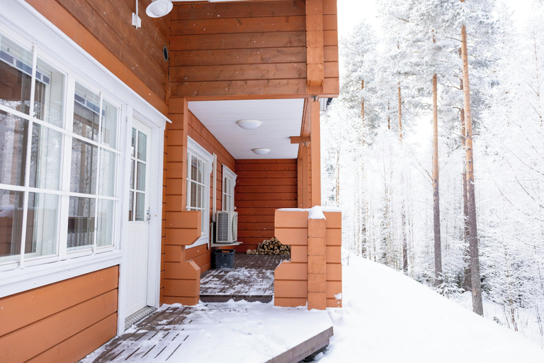 Terrace/patio 2, Villa Pyry, Kainuu