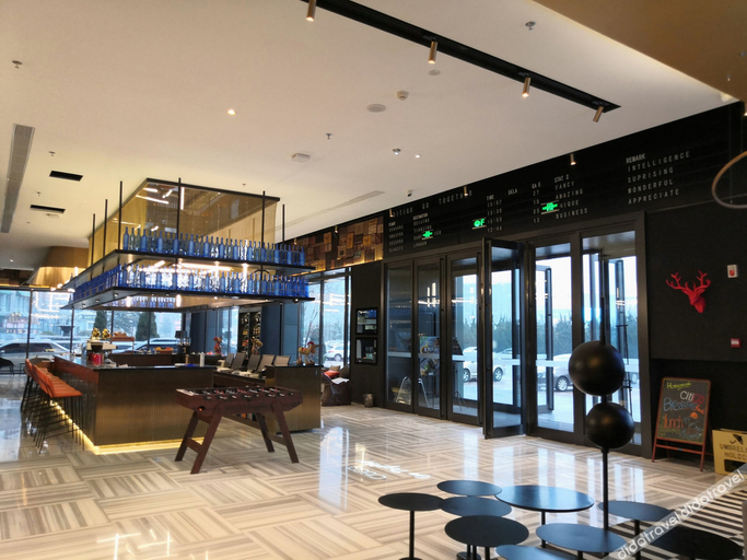 Food & Drinks 4, CitiGo Hotel Dalian Xinghai Square, Dalian