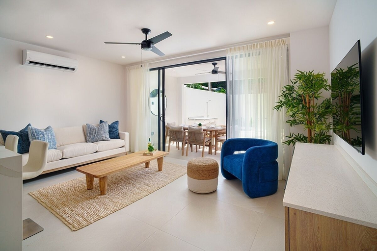 Living area 4, Sorrento 10 3 Bedroom Villa