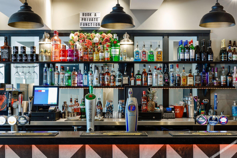 Food & Drinks 4, Ruby Pub and Hotel, Brighton and Hove