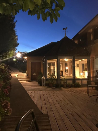 Exterior & Views 2, Hôtel de la Vallée Heureuse, Jura