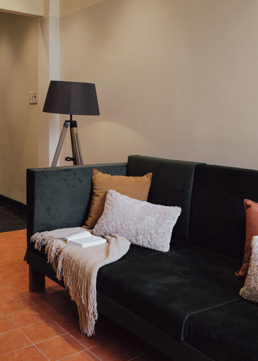 Living area 2, Brenda Home, Nha Trang