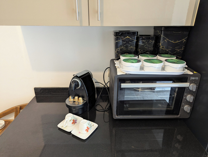 Private kitchen 5, Lovely 3-bedroom villa in Tamaris, Casablanca