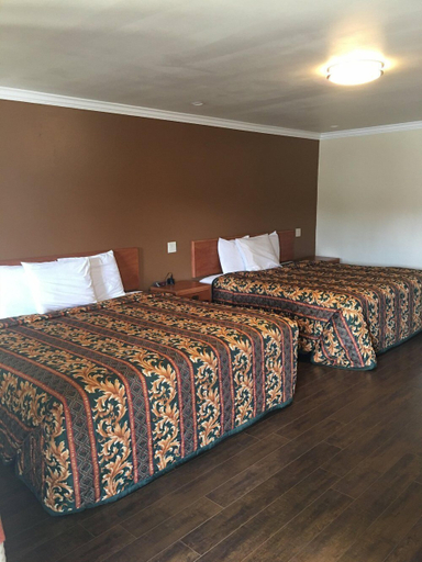 Bedroom 5, Colfax Motorlodge, Placer