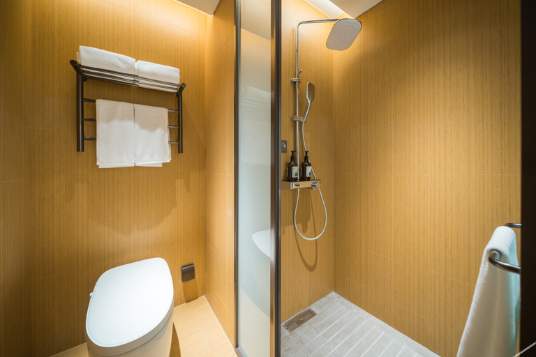 Bathroom 2, Ji Hotel Huludao Xingcheng Municipal Government, Huludao