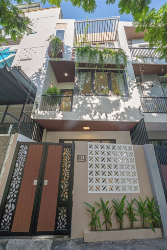 Exterior & Views 2, N to M Cozy House, Da Nang