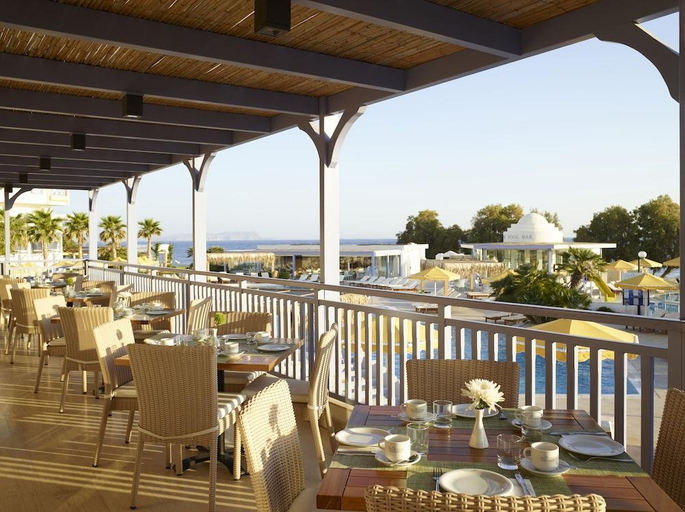 Food & Drinks 5, Serita Beach Hotel, Crete