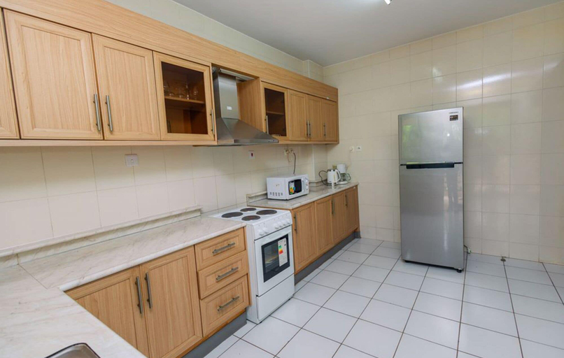 Private kitchen 2, Altis Apartments, Nyarugenge