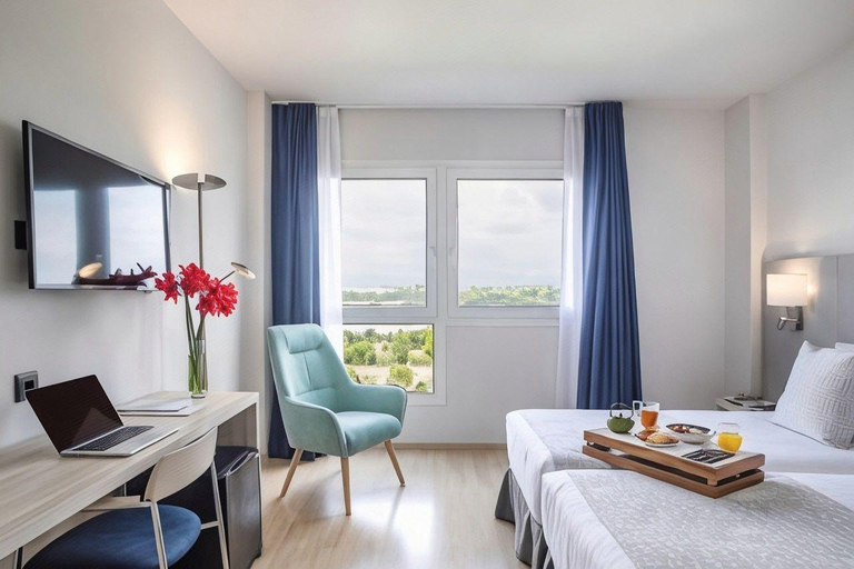 Bedroom 3, Hotel Augusta Vallés, Barcelona