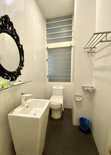 Bathroom 3, Bayu Bayu Hotel by Soft Loft, Penang Island