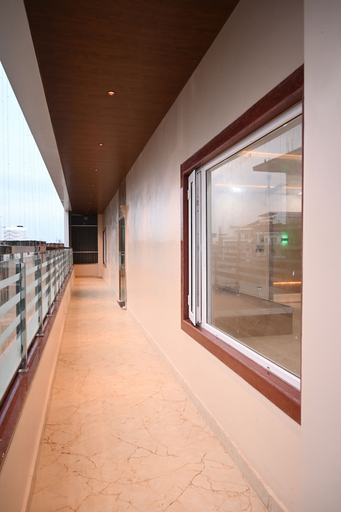 Living area 4, Hotel KIR International, Varanasi