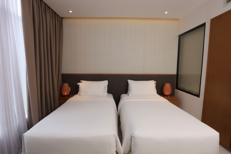 Bedroom 2, OCEAN BREEZE VILLA CAM RANH, Cam Lâm