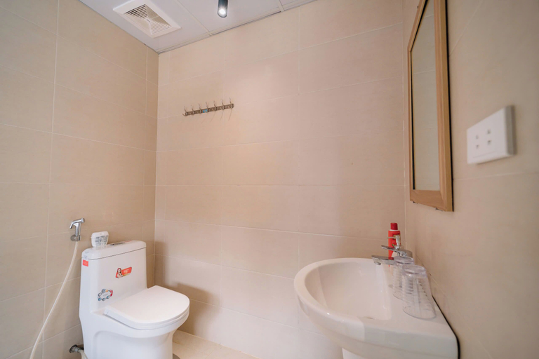 Bathroom 3, Airy Nest Hotel, Sóc Sơn