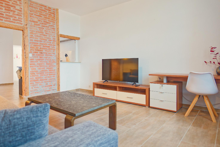 Others 4, Romantic apartment in Bamberg, Bamberg