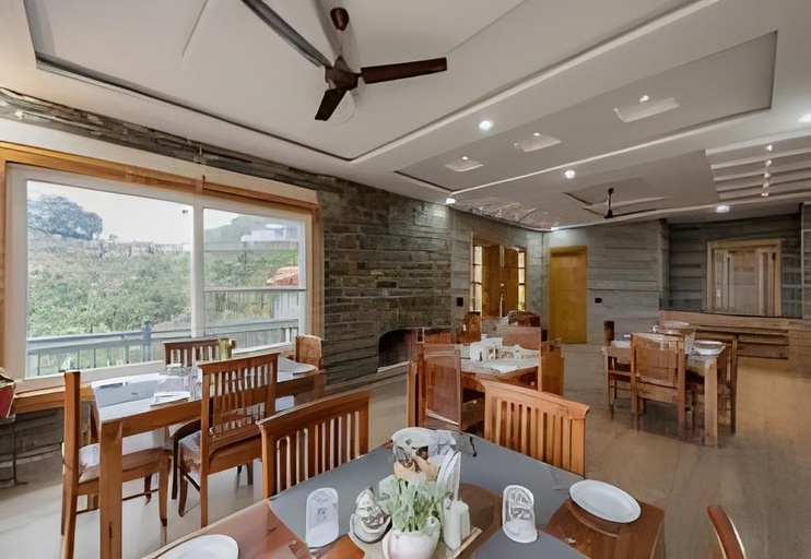 Food & Drinks 4, Ramgarh Vatika - AM Hotel Kollection, Nainital