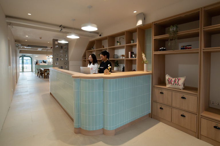 Others 2, BEAT. Warii Hostel @ Chaophraya River, Khlong San