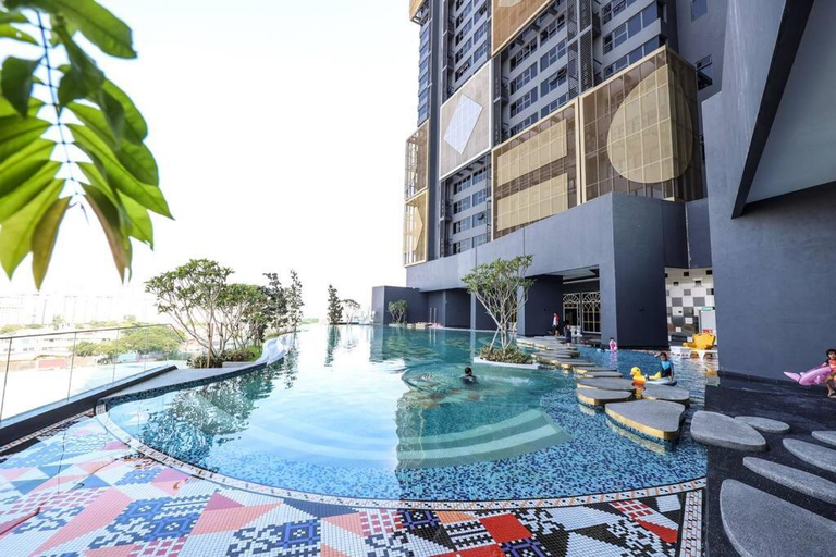 Sport & Beauty 3, Arte Cheras Duplex 3BR Oasis MRT, Lotus, Shops, Kuala Lumpur