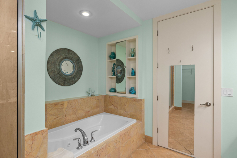 Bathroom 3, Sapphire Condo & Spa Unit # 406 3 Bedroom Condo, Cameron
