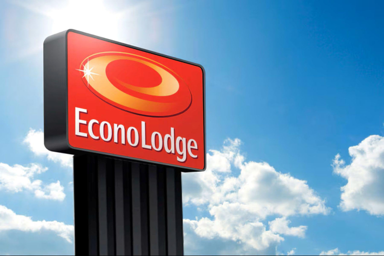 4, Econo Lodge Biloxi Beach, Harrison